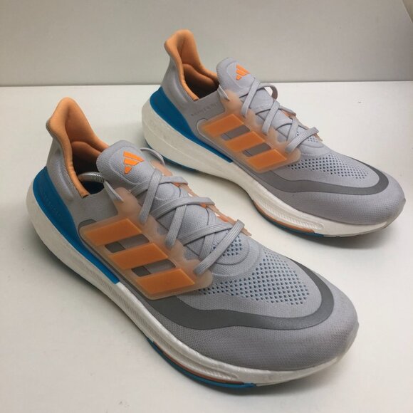 adidas Ultraboost 21 Running Shoes PrimeBlue Men's 13 Eco-Friendly - Picture 3 of 11